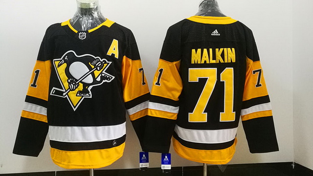 Pittsburgh Penguins Jerseys 16